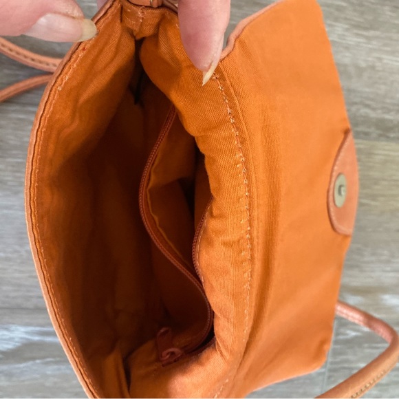 Fossil Leather Purse - Picture 3 of 4